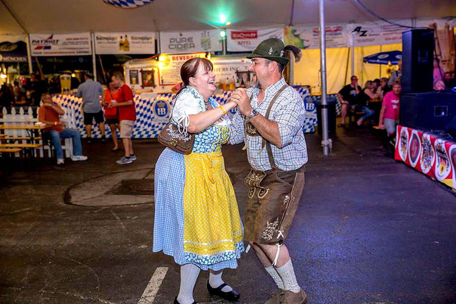 Glendale Heights Oktoberfest offers authentic Bavarian experience Shaw Local