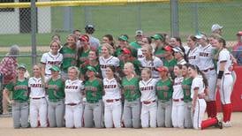 Photos: L-P edges Ottawa in a nail-biting 1-0 softball rivaly