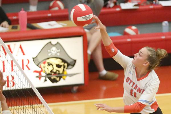 Presenting The 2025 Times All-Area Girls Volleyball Team