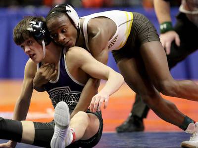Wrestling Minooka Edges Plainfield East In Spc Clash Shaw Local