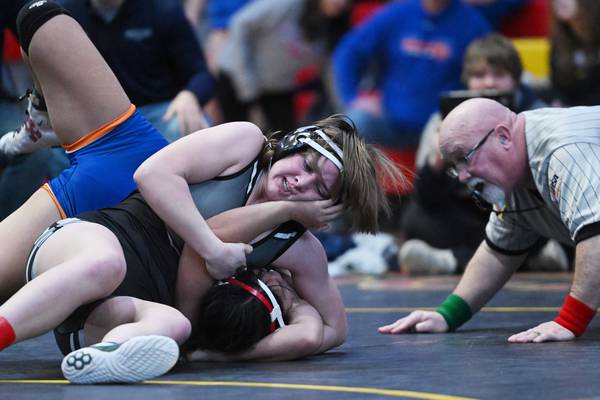 Record Newspapers girls wrestling preview capsules for the 2025-2026 season