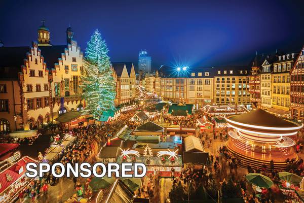 Experience Europe’s Christmas Market Tradition With a River Cruise