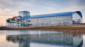 1st step taken for Bradley water park 