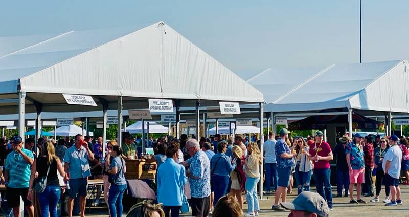 Will County Habitat for Humanity’s  Beyond Beer & Bourbon Fest returns for its 5th anniversary May 29-30, 2026.