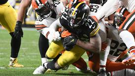 Caesars Illinois promo code for Thursday’s Pittsburgh-Cleveland football: New bettors can make up to a $1,250 bet on Caesars