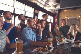 Catch the action off the field at 11 local sports bars, pubs and breweries