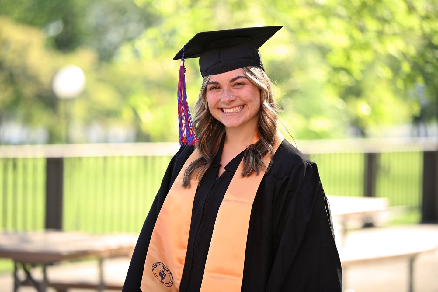 Addison Edwards, 2024 KCC Fast Path graduate.