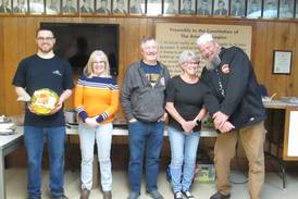 Plano American Legion hosts second annual Ham Bowl