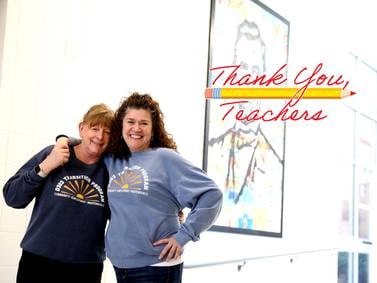 Pair of paraprofessionals help St. Charles special needs students find independence