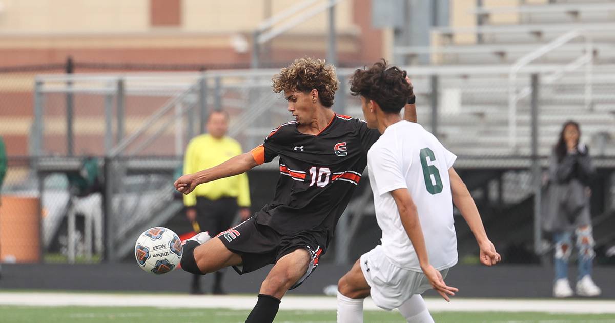 Boys soccer Plainfield East keeps the goals coming for wild win over