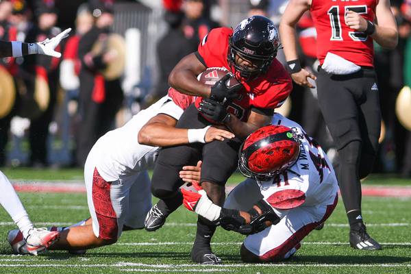San Diego State 6, NIU 3: 5 takeaways from the Huskies’ last-second loss 