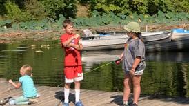 Fishing, fun, sun...all ‘golden’ at sheriff department’s 50th annual fishing derby
