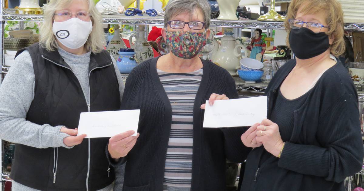 The Princeton Closet donates 110,000 back to the community, despite