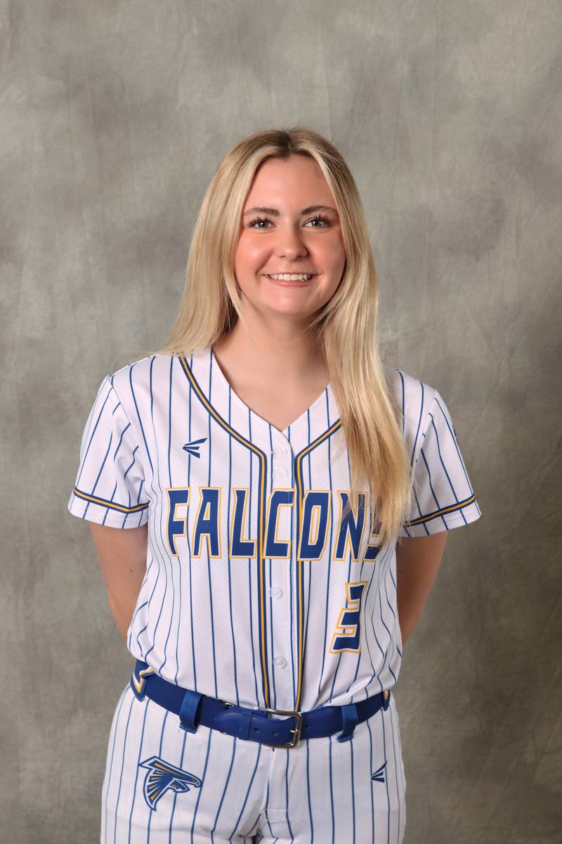 Wheaton North junior Hannah Wulf