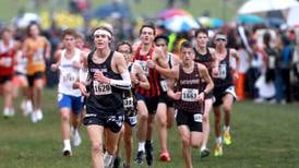 Kane County Chronicle 2024 boys cross country All-Area team