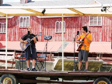 Willow Folk Festival set for Aug. 8-10