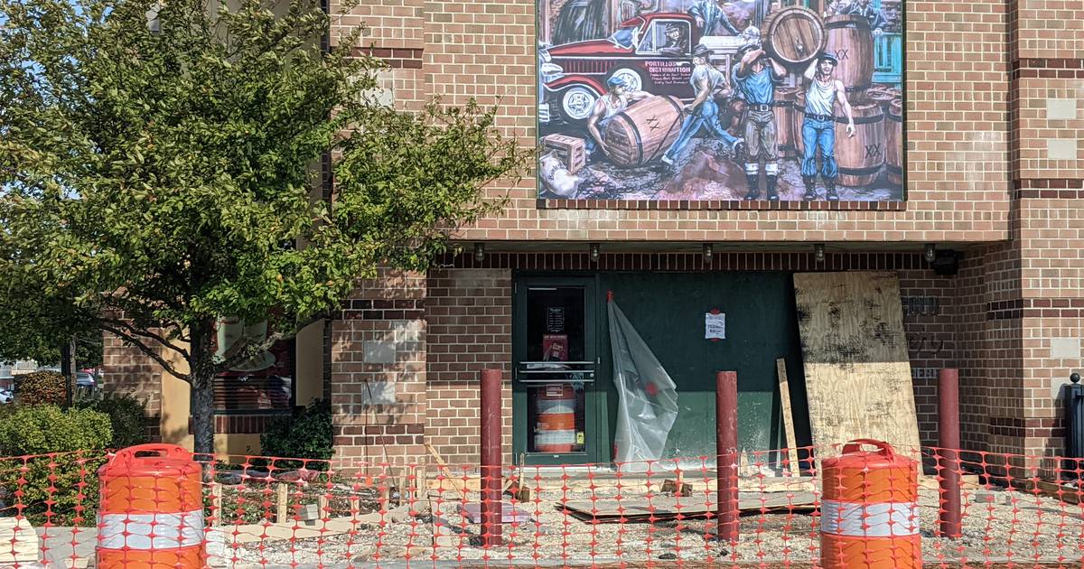 Oswego requiring new businesses to put in barriers after toddler killed in Portillo’s crash