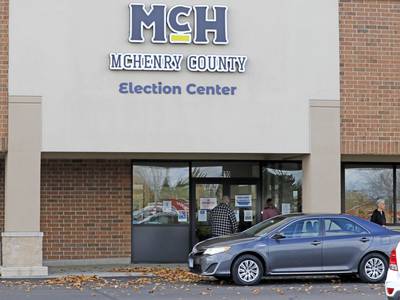 Northwest Herald’s Voter Guide to April 2025 election
