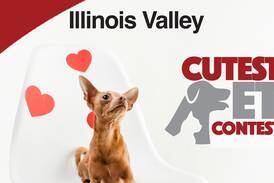 Illinois Valley's Cutest Pet Contest 2025