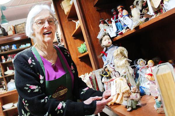 Day trip: Inside Lena’s mercantile of memories