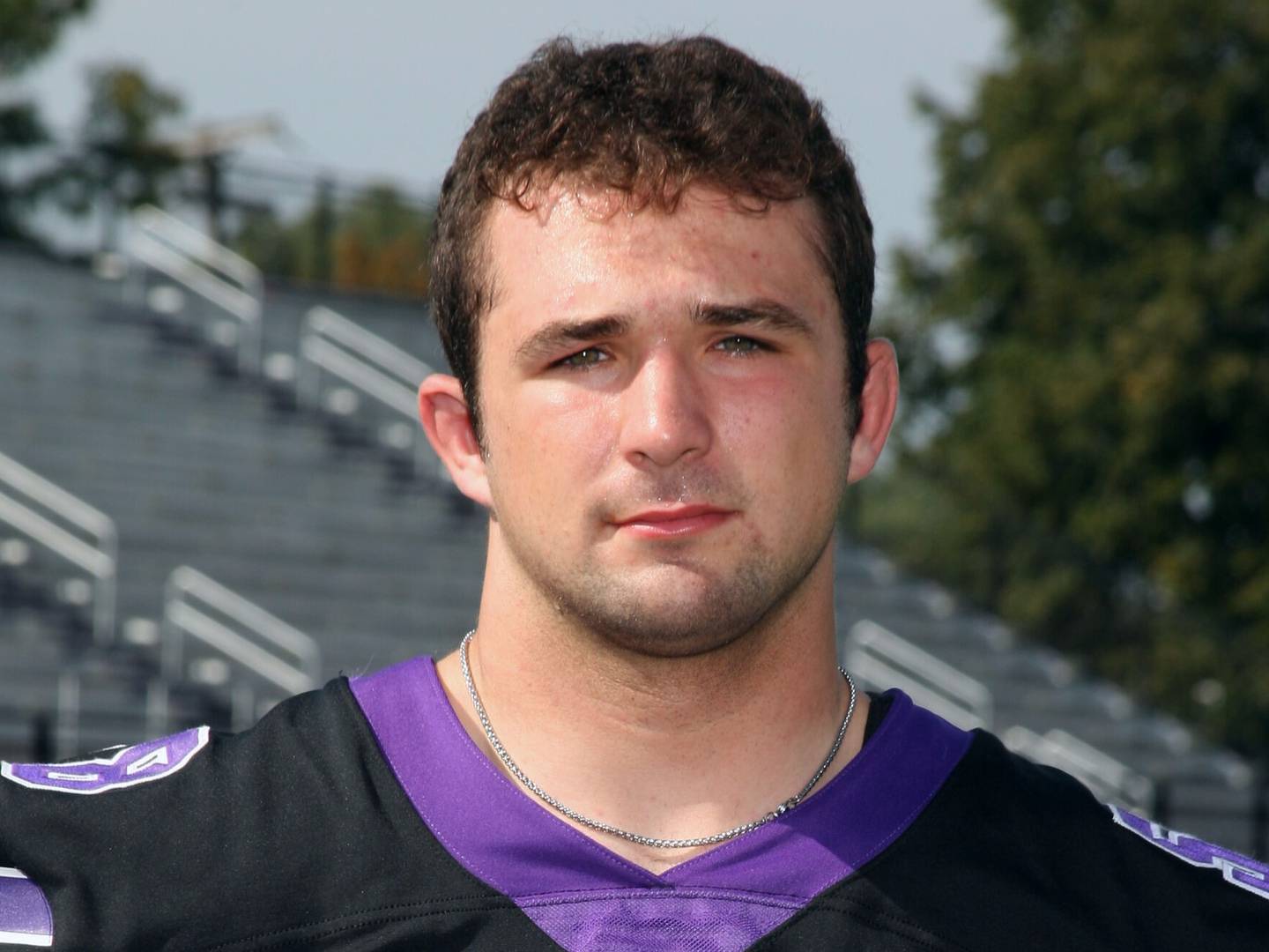 Downers Grove North senior Ben Bielawski