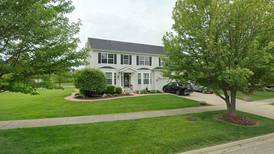 Sale closed in Oswego: $598,000 for a single-family home