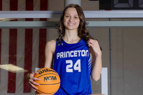 2026 NewsTribune Girls Basketball Player of the Year: Princeton’s Keighley Davis