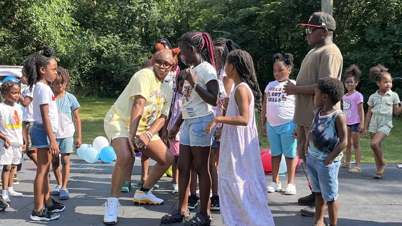 The Joliet Unity Movement celebrated youth and families on Aug. 4 at Nowell Park in Joliet with its Annual 815 Youth Day. The day celebrated youth with activities, awards and a dance competition.