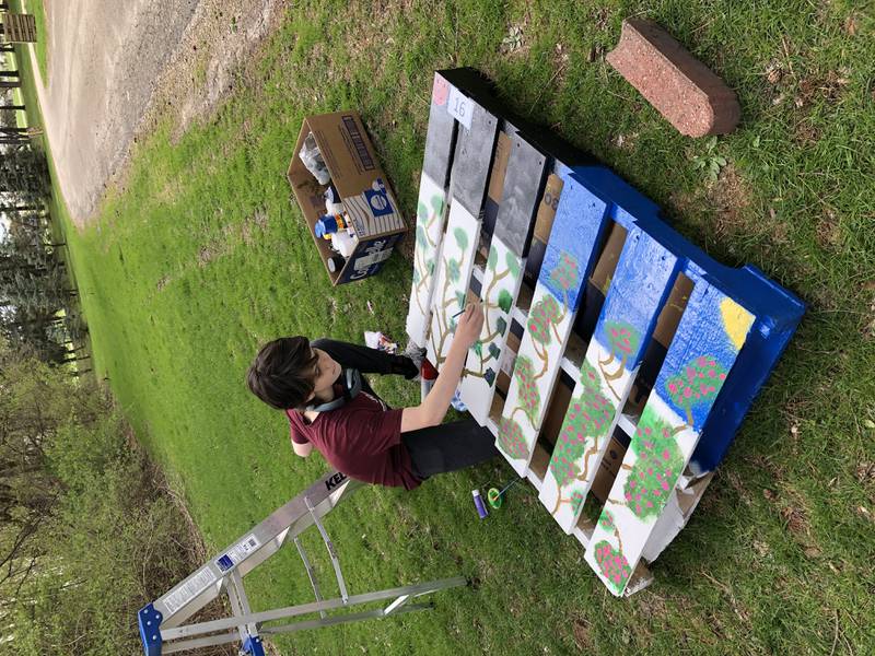 Dixon Park District announces ‘Pallets in the Park’ Earth Day celebration at Lowell Park