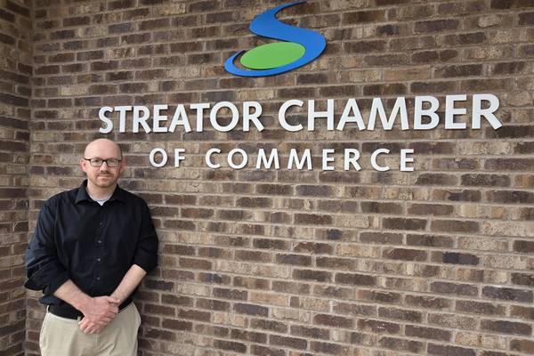 Shaw Local Radio Podcast: Derek Barichello and the Streator Area CEO Program