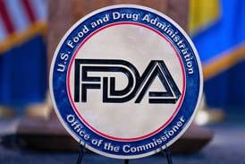 FDA says drug makers have recalled a blood pressure medicine tainted with a cancer-causing chemical