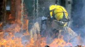 Fire causes $5,000 in damage to garage in Kankakee