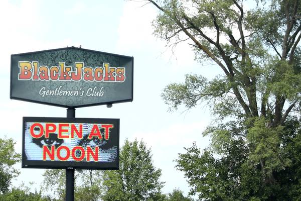 No means no: St. Charles Twp. strip club still denied liquor license