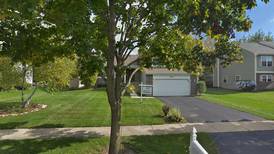 Sale closed in Crystal Lake: $390,000 for a residential home