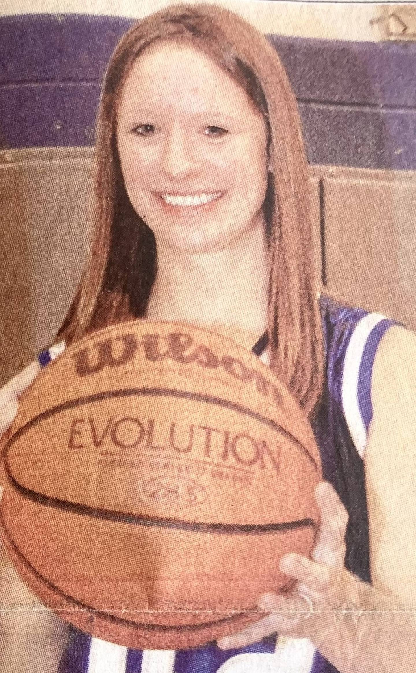 Austyn Miller and Brooke Jensen (PHS '07)