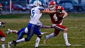 Three Rivers will realign with East-West Divisions for football