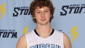 Senior Spotlight>Brady Higgins (Bureau Valley High School)
