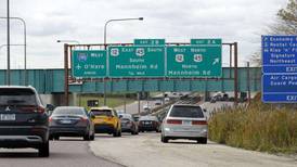 Protests snarl traffic on I-190 into O’Hare