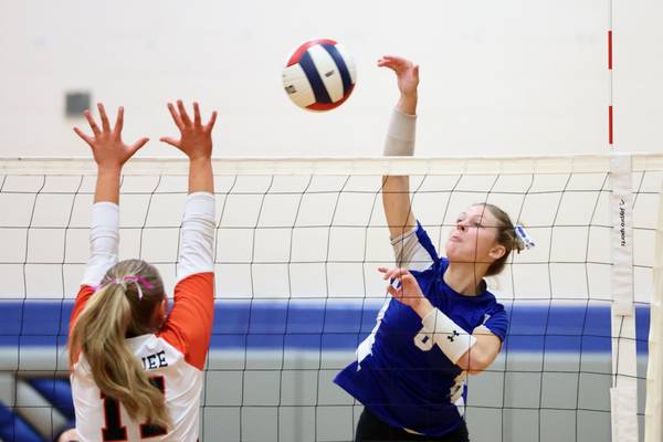 2025 All-BCR Volleyball Team  