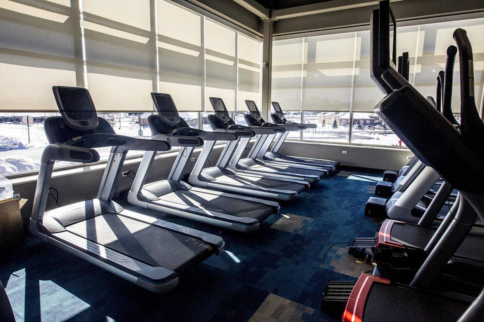 McHenry Rec Center giving away yearlong membership at grand opening