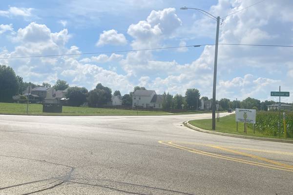 Possible roundabout at Normal, Dresser roads in DeKalb? ‘Not there yet,’ city attorney says