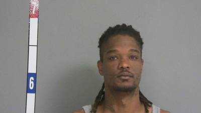 Charged with having coke, let out of jail, charged again with more coke