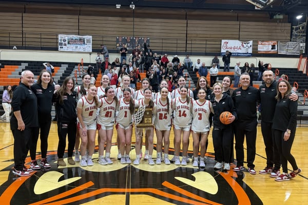 Huntley rallies to beat Guilford for 13th regional championship