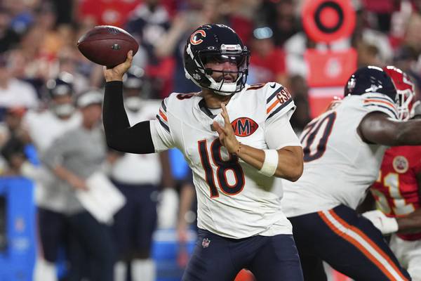 Chicago Bears vs. Minnesota Vikings: 5 storylines to watch in Week 1 matchup