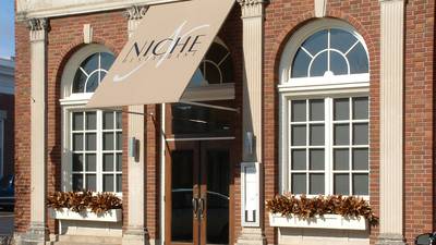 Geneva’s Niche marks 20 years of fine dining