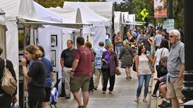 Downers Grove Fine Arts Festival set for Sept. 6-7
