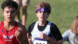 Rochelle runner Tyler Johnson wins Pretzel Invite: Rochelle News Leader high school sports roundup
