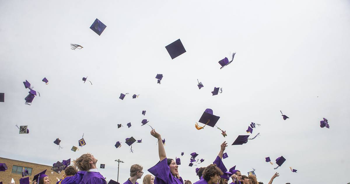 Photos Dixon High School class of 2022 Shaw Local