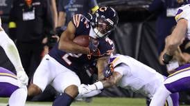 5 big takeaways from Chicago Bears’ season-opening loss to Minnesota Vikings