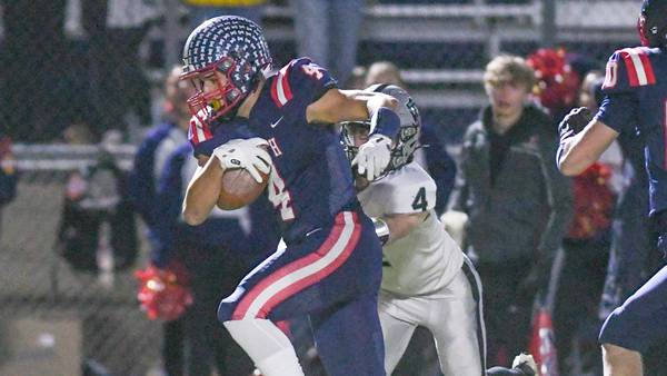 DeKalb County IHSA second-round football previews